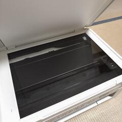 EPSON EW-052A プリンター（印刷かすれ）＋未使用インク付きの画像