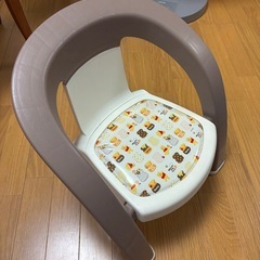 子供用椅子の画像