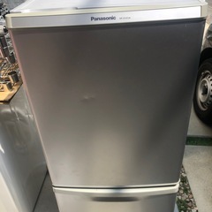 Panasonic 冷蔵庫（NR-B145W-S形）2012年製 0円でお譲りしますの画像