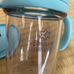 【未使用】スマートエンジェル 360° リップ弁マグ 200ml の画像