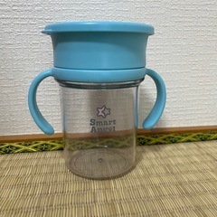 【未使用】スマートエンジェル 360° リップ弁マグ 200ml の画像