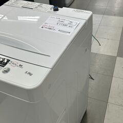 ★リユースのサカイ千葉中央店★ Hisense 洗濯機 5.5kg 24年製 動作確認／クリーニング済み TC4371の画像