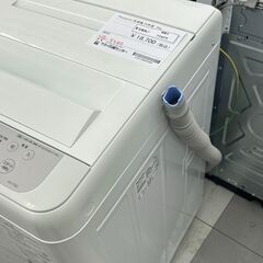 ★リユースのサカイ千葉中央店★ Panasonic 洗濯機 5ｋｇ 24年製 動作確認／クリーニング済み TC4372の画像