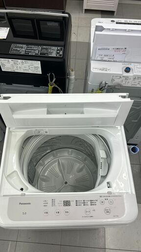 リユースのサカイ東金店 Panasonic 洗濯機 23年製 5kg TJ14077 リユースのサカイ東金店 Panasonic 洗濯機 23年製 5kg TJ14077