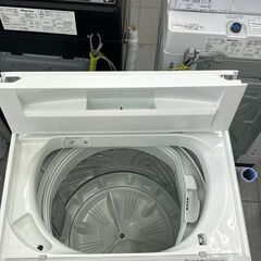 ★リユースのサカイ千葉中央店★ Panasonic 洗濯機 5ｋｇ 24年製 動作確認／クリーニング済み TC4372の画像