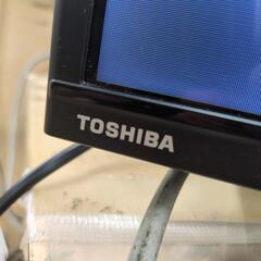 J082 ★TOSHIBA★32インチ地デジTV★32S24★2020年製の画像