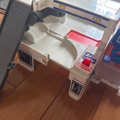 トミカ 立体駐車場の画像