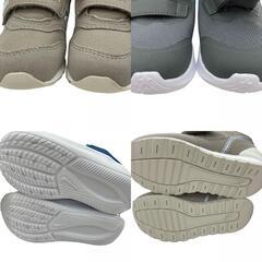 186000 現状品 NIKE ナイキ キッズ服その他 スニーカー キッズ 2点まとめ売り [A1000025330259A]の画像