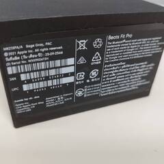 【良品】Beats Fit Pro ワイヤレスイヤホン MK2J3PA/Aの画像