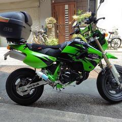 カワサキ　KSR80  KSR-2  1998年式の画像