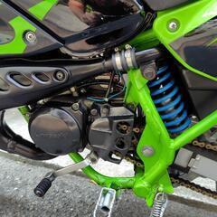 カワサキ　KSR80  KSR-2  1998年式の画像