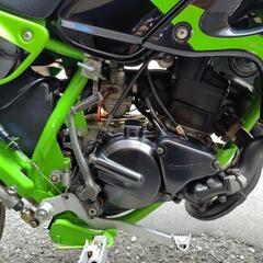 カワサキ　KSR80  KSR-2  1998年式の画像