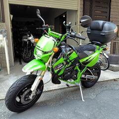 カワサキ　KSR80  KSR-2  1998年式