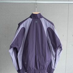 Nike × Drake コラボレーション NOCTAシリーズ カラーブロックスタンドカラージャケットの画像