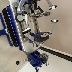 バドミントン、テニス　ガット張り機の画像