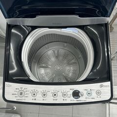 ★リユースのサカイ千葉中央店★ Haier 洗濯機 5.5kg 22年製 動作確認／クリーニング済み TC4374　　SAKAI家電の画像