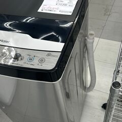 ★リユースのサカイ千葉中央店★ Haier 洗濯機 5.5kg 22年製 動作確認／クリーニング済み TC4374　　SAKAI家電の画像