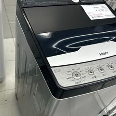 ★リユースのサカイ千葉中央店★ Haier 洗濯機 5.5kg 22年製 動作確認／クリーニング済み TC4374　　SAKAI家電の画像