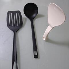 調理器具３点セットの画像