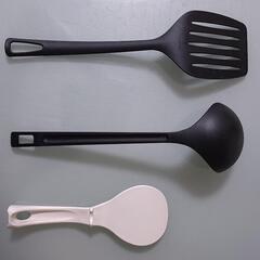 調理器具３点セットの画像