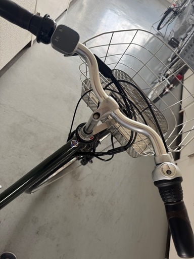 アルベルトの電動アシスト自転車アルベルトe‼️