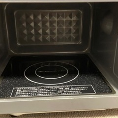 電子レンジの画像
