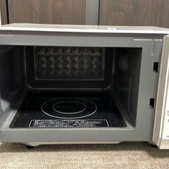 電子レンジの画像