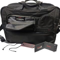 TUMI トゥミ ブリーフケース ビジネスバッグ 26145D2...