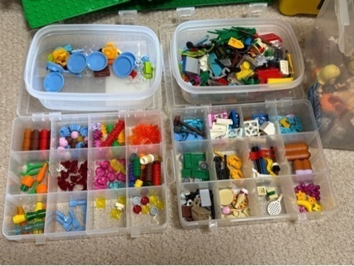 LEGO レゴブロック　まとめ売り