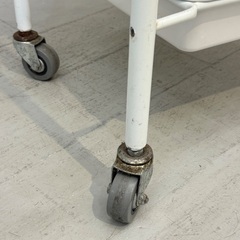 ワゴン　サロン　ホワイトの画像