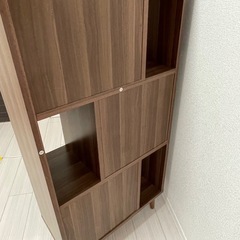 NOCE 本棚の画像