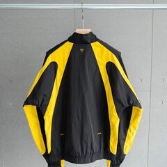 ナイキ × ドレイク コラボレーション NOCTAシリーズ カラーブロック スタンドカラー ジャケットの画像