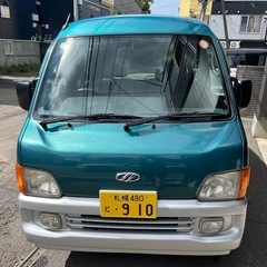 サンバースーパーチャージャー　4WD AT サビほぼなしの画像
