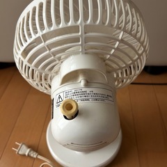 ミニ扇風機の画像