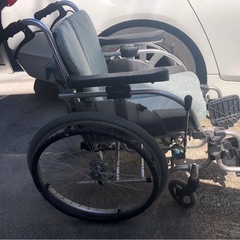 車椅子の画像