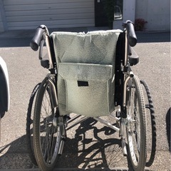 車椅子の画像