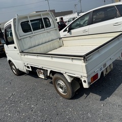 🚗キャリー🚗４ＷＤ🚗4万km🚗の画像