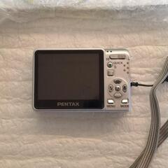 PENTAX optio S5Zデジタルカメラの画像
