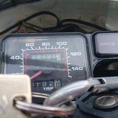 XLR250。自賠責R8年8月。の画像