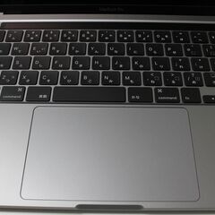 【現状品】MacBook Pro（13インチ,2020,Thunderbolt 3ポートx 4）1TB/16GB〈MWP52J/A〉④の画像