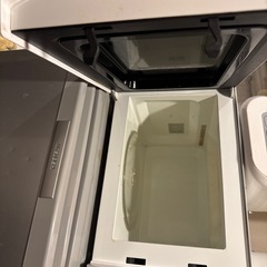 電子レンジ2003年製の画像