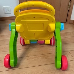 アンパンマン　手押し車の画像