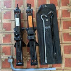 ジャッキ、その他の画像