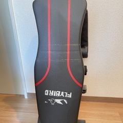 トレーニングベンチ 家庭用 折りたたみ式 インクライン フラットベンチ 角度調整 収納便利の画像