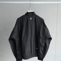 ナイキ × ドレイク コラボレーション NOCTAシリーズ カラーブロック スタンドカラー ジャケットの画像