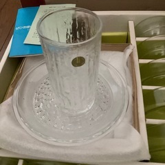 お渡し先決まりました　HOYAクリスタルの画像