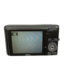 186000 現状品 Nikon ニコン デジタルカメラ COOLPIX S510  ブラック [A1000025335728A]の画像