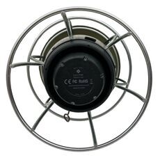186000 現状品 Barebones Living ベアボーンズリビング アウトドア精密機器 ＃LIV‐218  オリーブ ランタン [A1000025333618A]の画像