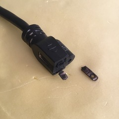 修理可能かどうか…