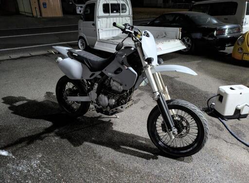 Dトラッカー250 KLX250